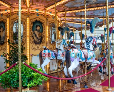 Amusement ride europe