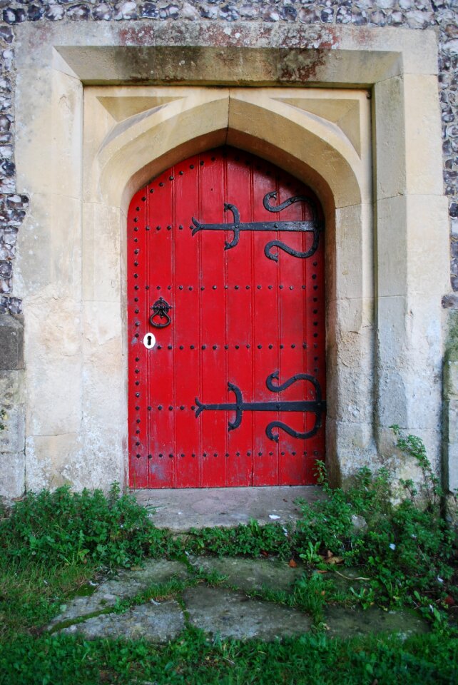 Architecture entrance religion