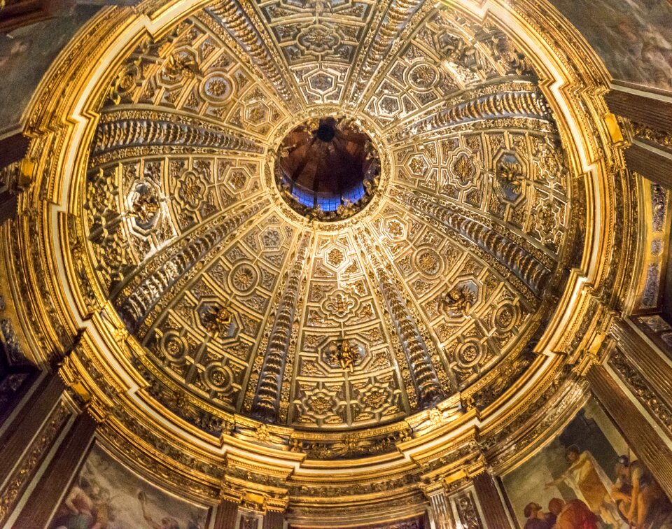 Cathedral church landmark