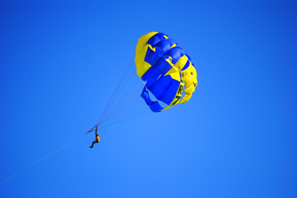 Sea sport adventure