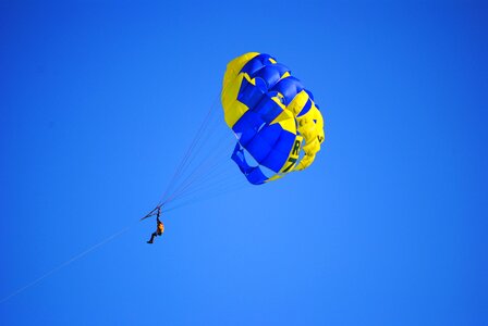 Sea sport adventure