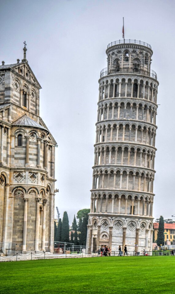 Tuscany landscape europe