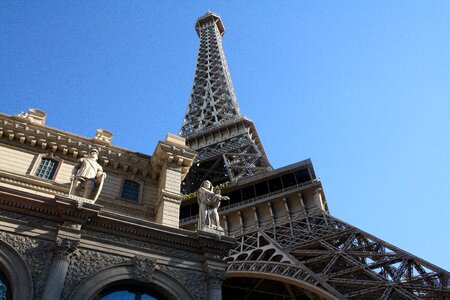Las vegas casino paris