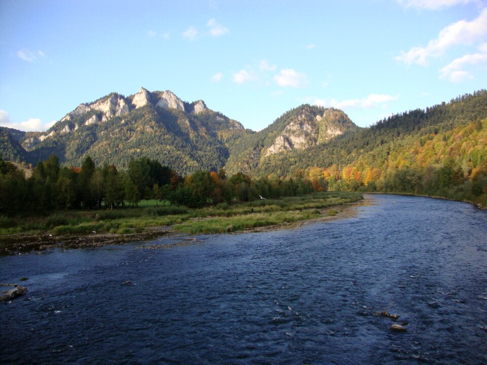 Landscape water malopolska