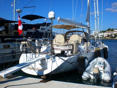 Water sailing boats canada