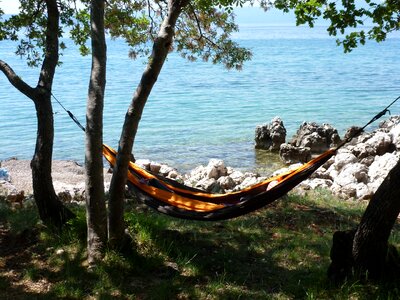 Sea beach adriatic sea
