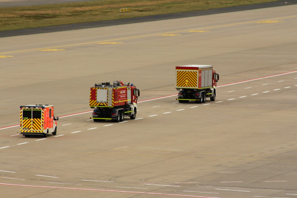 Use kölnbonn fire engines