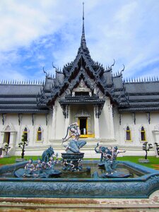 Bangkok religion muang boran