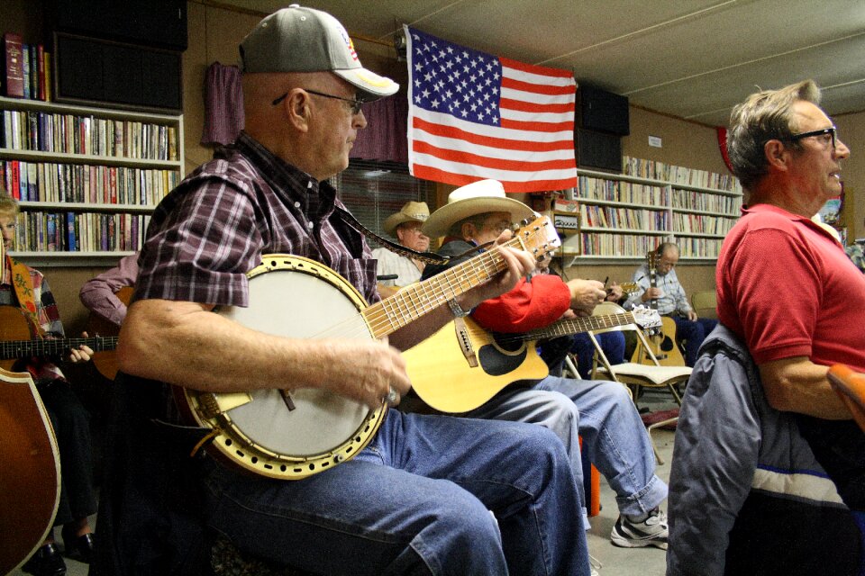 Country music music musician