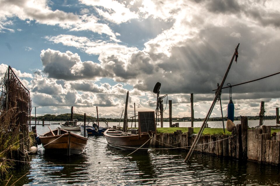 Schleswig baltic sea mood