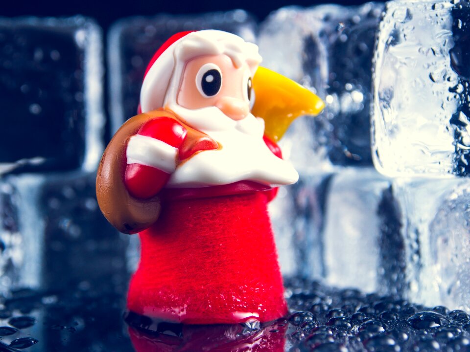 Claus figure christmas