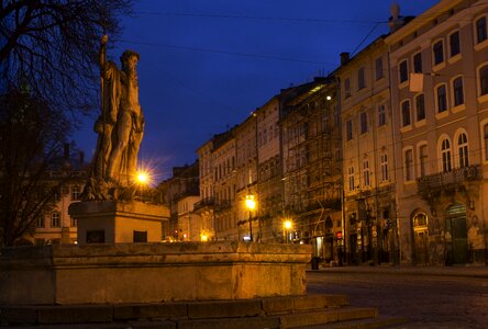 European building renaissance photo