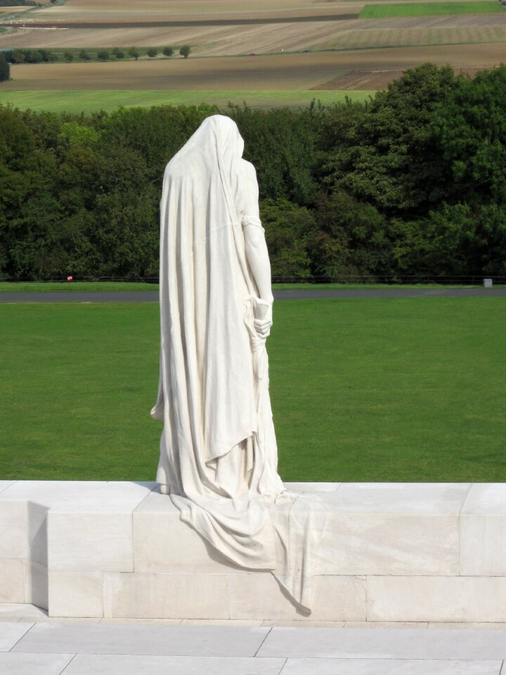 Arras canadian france