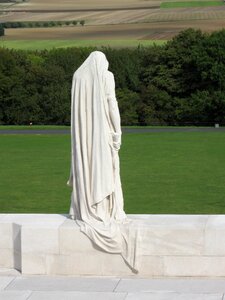 Arras canadian france photo