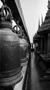 Black and white tiger cave temple kanchanaburi