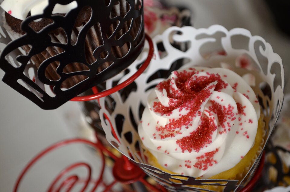Dessert cake sweet