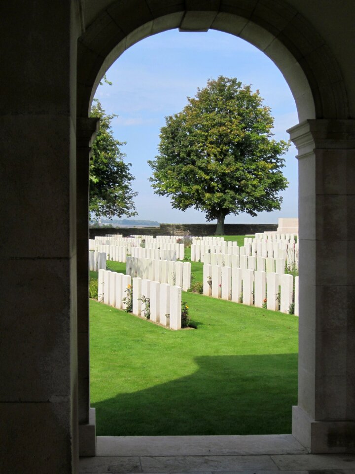 Neuville-st -vaast france ww1