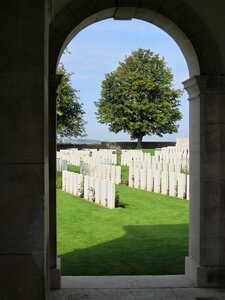 Neuville-st -vaast france ww1