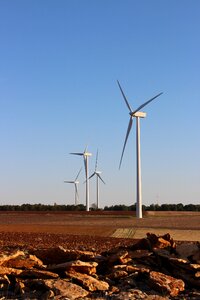 Wind energy energy wind turbine