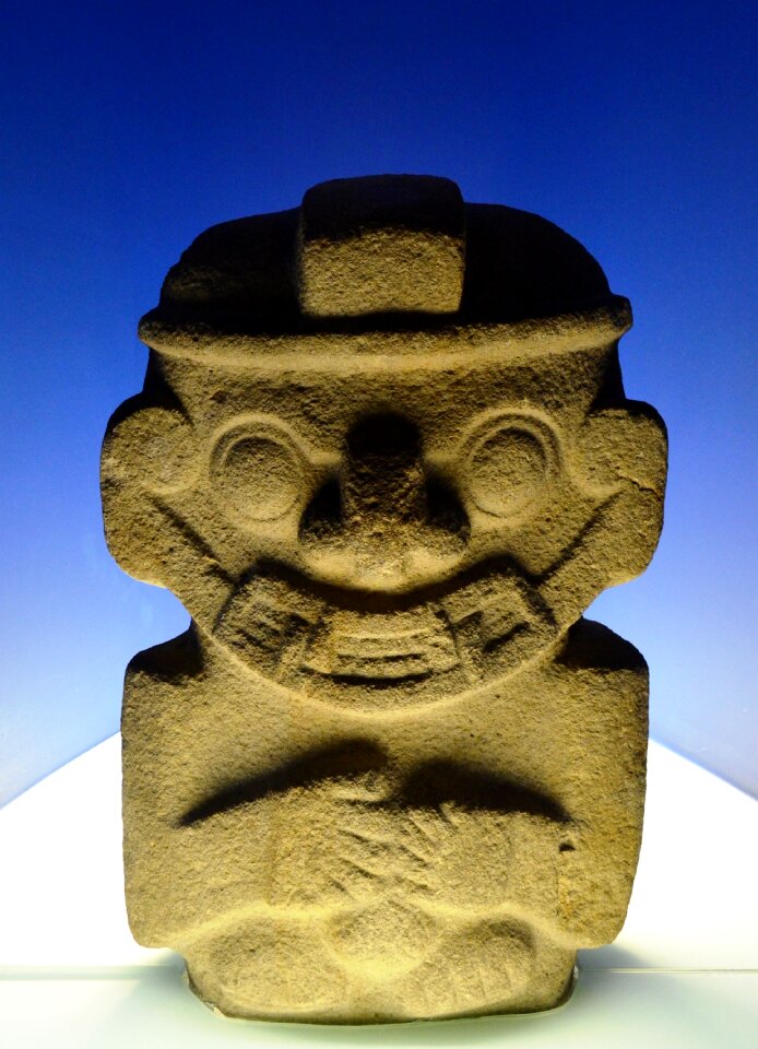 Museum colombia symbol