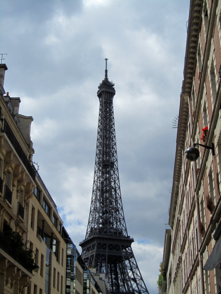 France viva la france eiffel tower