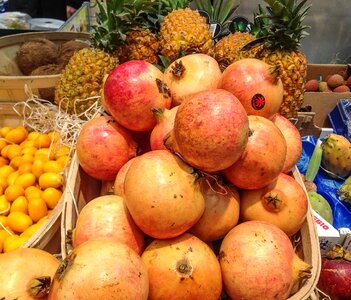 Fruit vitamins tropics