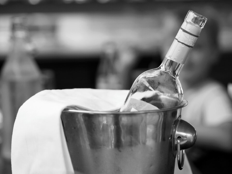 French gray wine