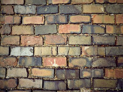 Road brick road
