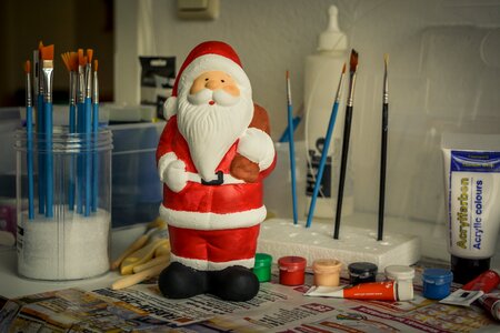 Tinker paint color