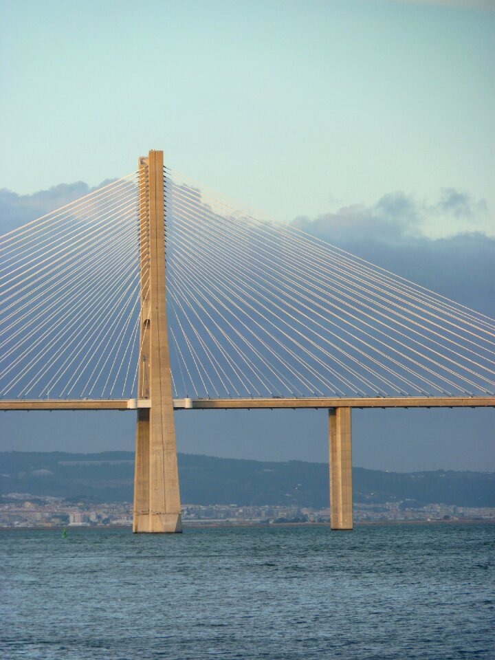 Lisboa monument architecture