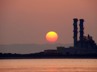 Posco solar pohang dawn waters