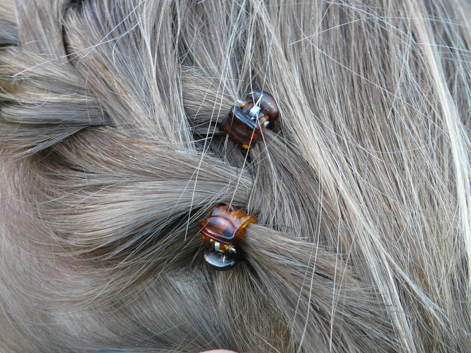 Hair hairstyle head