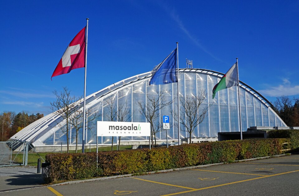 Masoala zoo zurich