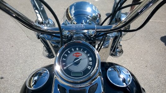Technology motorcycle harley photo