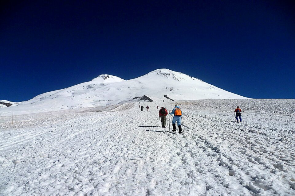 Mountaineering nature climbing