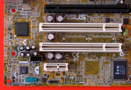 Hardware motherboard pc