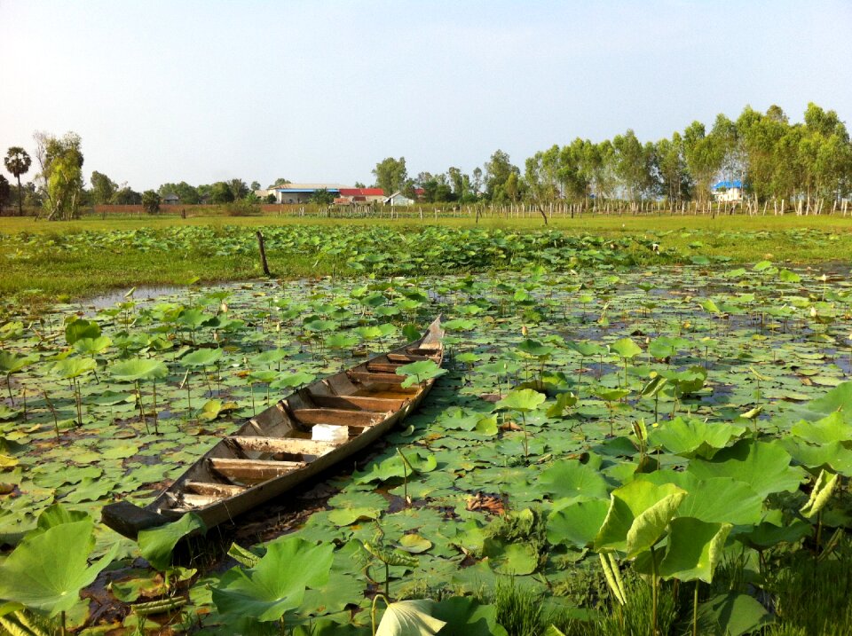 Kampong chhnang cambodia outdoor