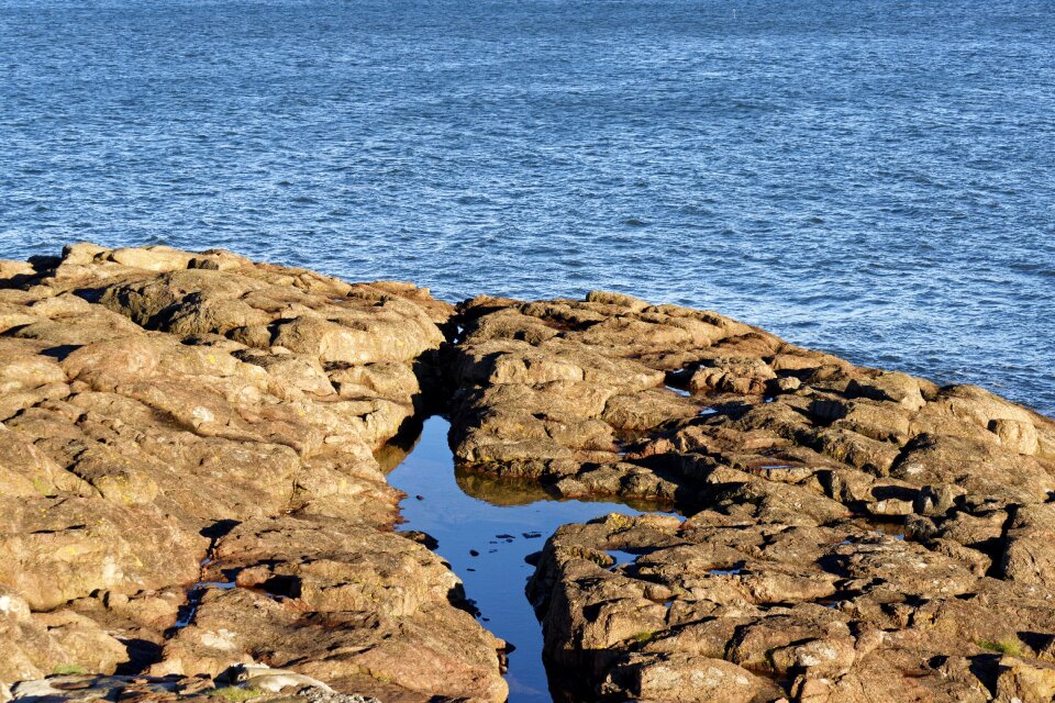 Ocean seascape nature