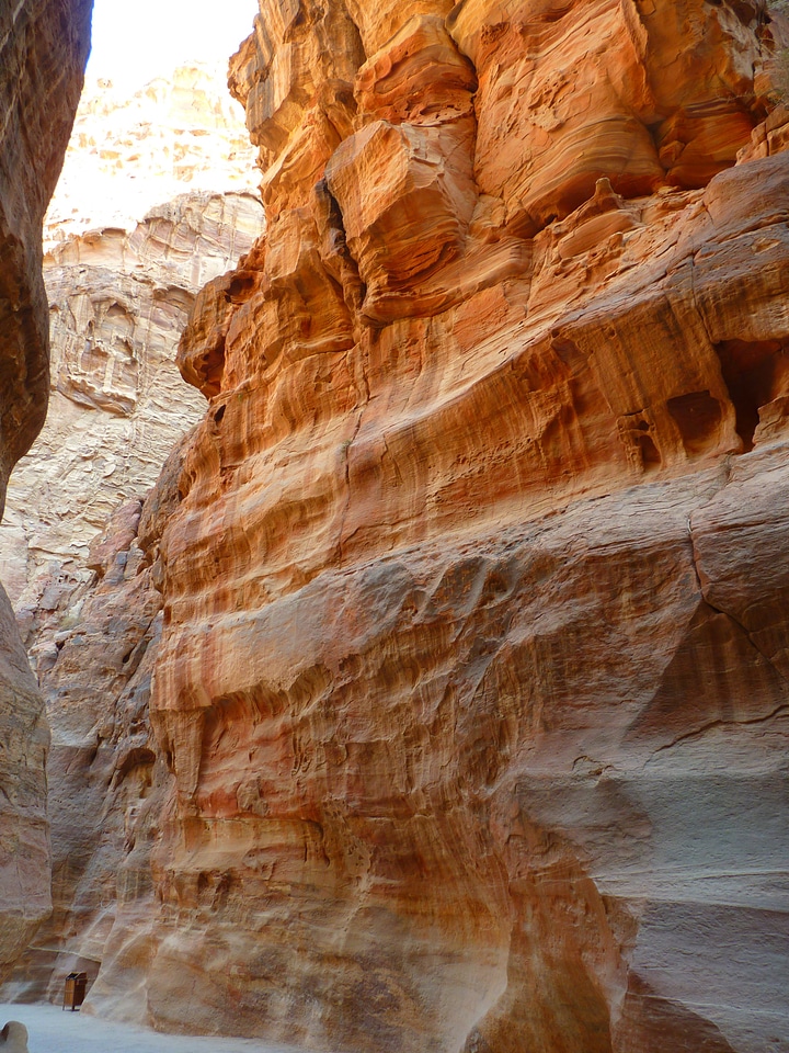 Travel middle east canyon