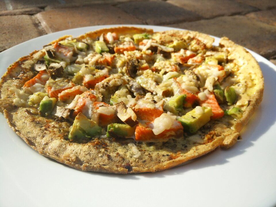 Super food dairy free gluten free