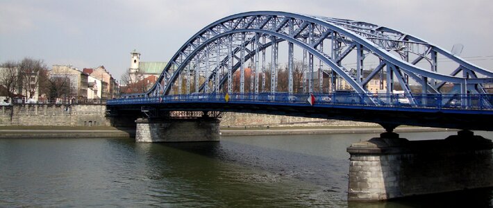 River architecture poland