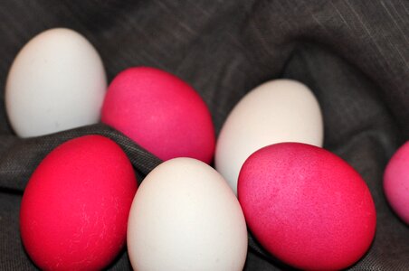 Easter eggs paint