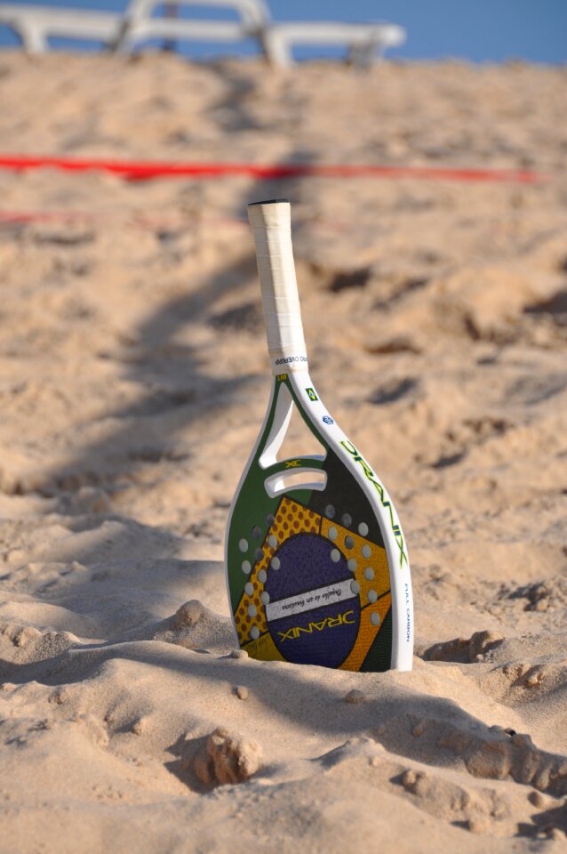 Beachtennis beach tennis