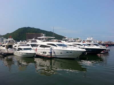 Bay sanya china