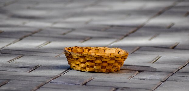 Handmade street floor