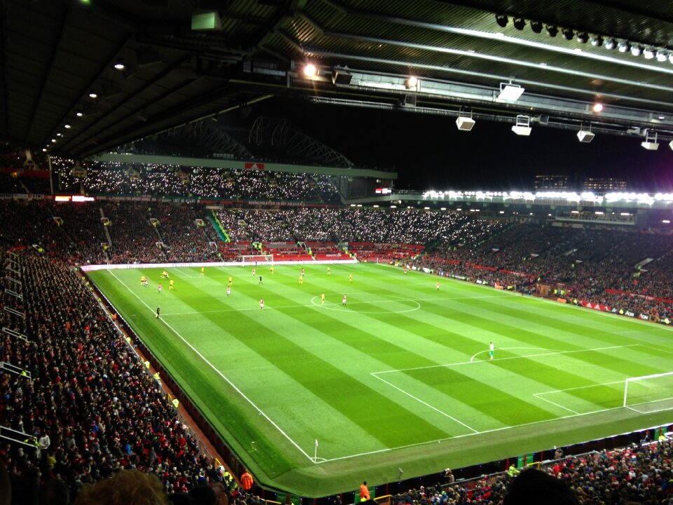 Ground soccer england