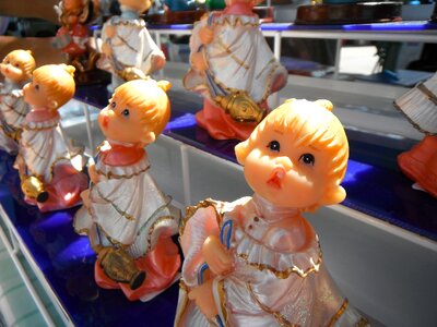 Of jewelry religious products doll