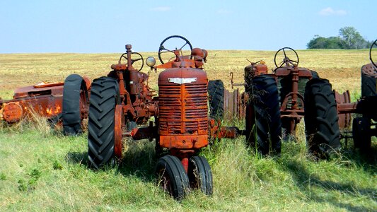 Equipment agricultural farmer photo