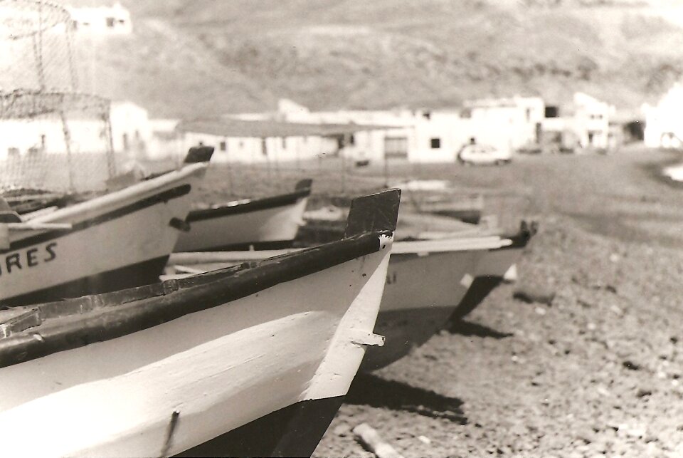 Boats fishing costa