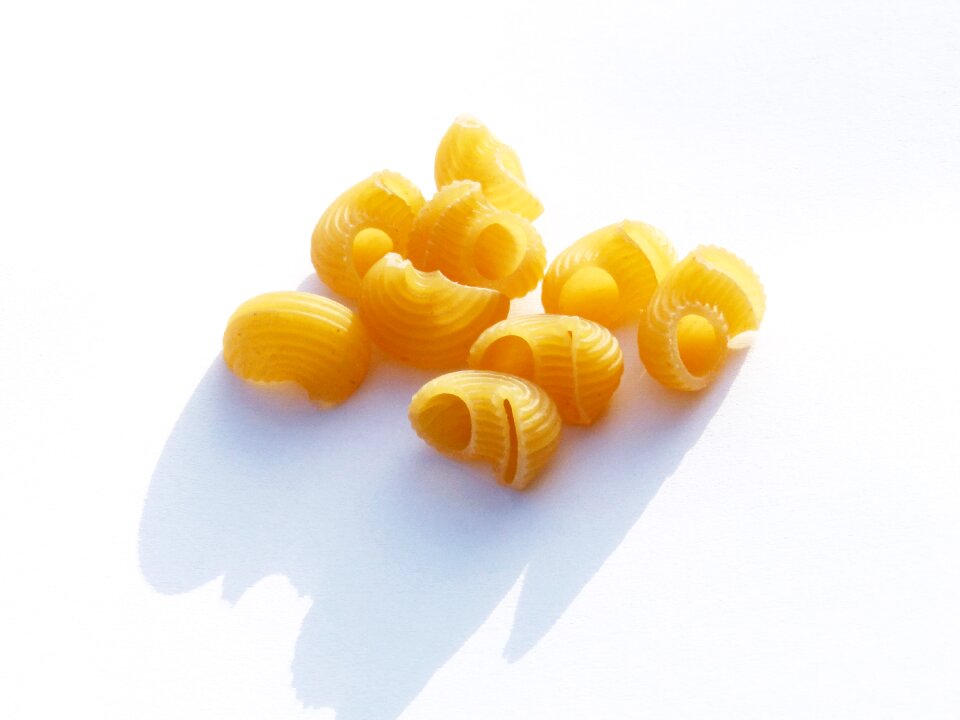 Galets pasta soup sharks